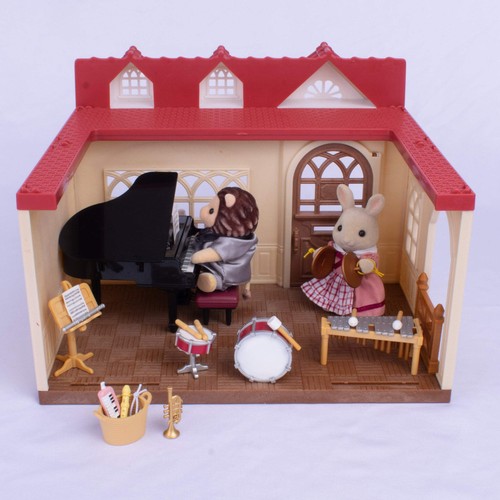 Sylvanian families replay - families®,
