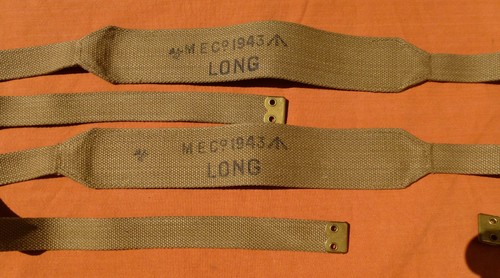 Ww2 patt shoulder cross - 37,
