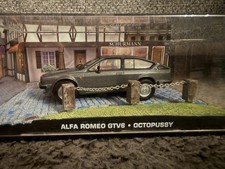 ALFA ROMEO GTV6 #73 007 James