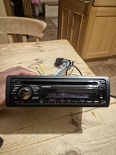 Sony CDX-GT50UI Single Din