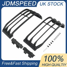 Discovery 2 Front Lamp Guards