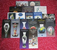 MOORCROFT Collectors Club