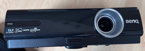 Benq mp626 dlp - dlp, with