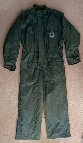 Fishing suit efgeeco silcatex - suit,