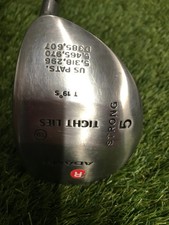 Adams Tight Lies Strong 5 19°