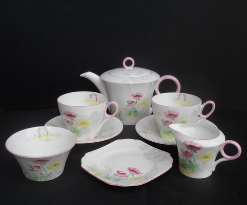Shelley canadian teaware - shelley,