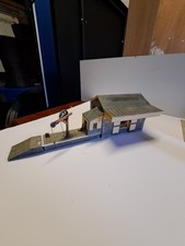 Yard  Loading Shed Ramp And