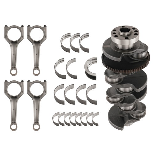 Crankshaft main rod - main, &