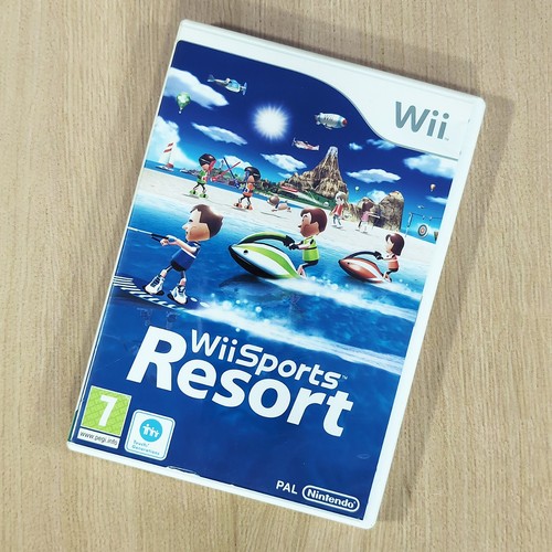 Wii sports resort nintendo - wii,