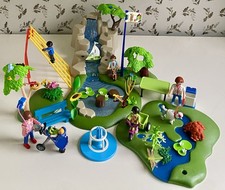 Playmobil Park, Waterfall