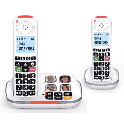 Swissvoice xtra 2355 - swissvoice, duo