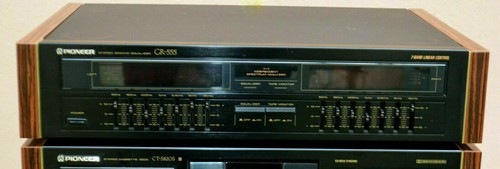 Pioneer 555 wooden - gr-555,