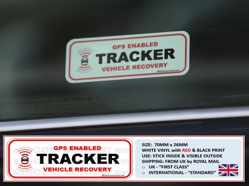 Gps tracking window - 2,