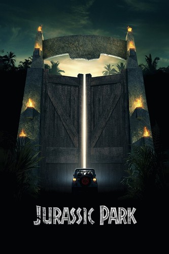 Jurassic park 90s - 90s, 1993
