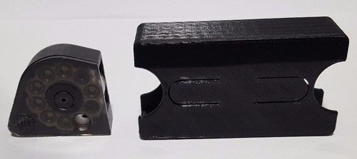 Twin mag holder for air - mag,