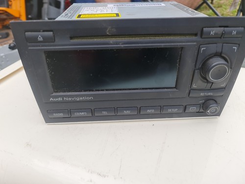 Audi 8e0035192s nav sat - a4,