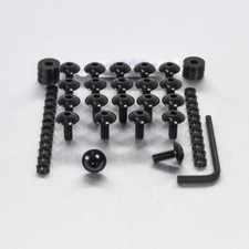 Aluminium Fairing Kit Aprilia