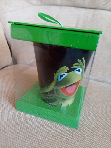 Kermit the frog muppet boxed - kermit,