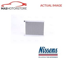 HEATER RADIATOR EXCHANGER LHD ONLY FRONT NISSENS 707199 P NEW OE REPLACEMENT