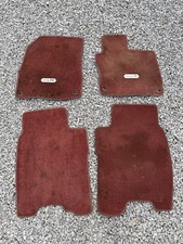 Honda Civic Interior floor