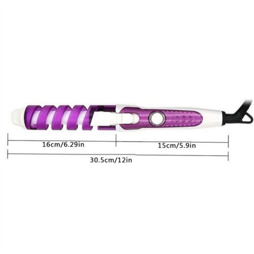 Mini spiral hair curler - hair,