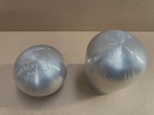 LAND ROVER DEFENDER ALUMINIUN GEAR KNOB SET  R380 GEARBOX 300TDI AND TD5