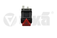 Hazard warning light switch 99530418701 vika for VW POLO III CLASSIC LUPO I POLO