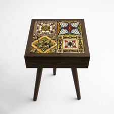 Anatolian Mosaic Table