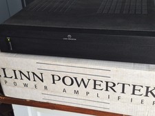 Linn Powertek Amplifier EXCELLENT with Original Packaging 