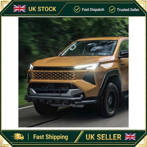 Front bumper bull bar nudge - bumper,
