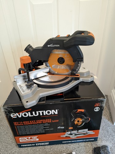 Evolution compound mitre - evolution,