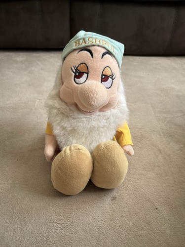 Disney store bashful - bashful, toy