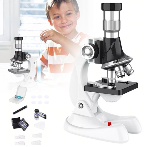 Lab microscope 1200x - lab,