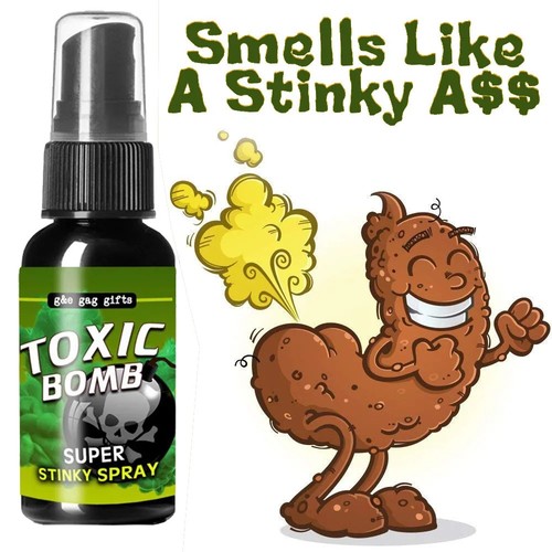 Liquid fart spray - fart,