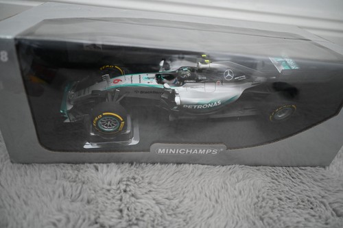 Minichamps mercedes w06 - w06, f1