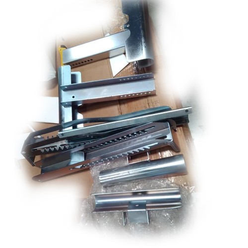 Ladder jack scaffold extension - ladder,