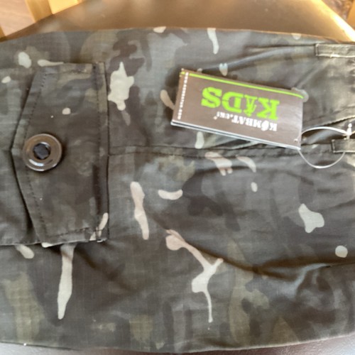 Kombat kids trousers 6 - kombat,