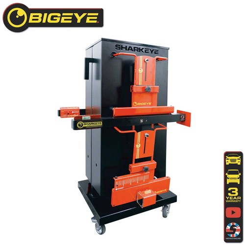 Sharkeye bigeye laser 4 - bigeye,
