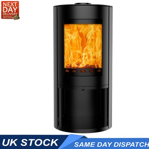 Rondo 5kw wood - rondo, stove