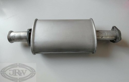Rover 2000 2200 1st - p6, exhaust