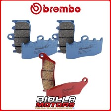 BREMBO BRAKE PAD KIT BMW R