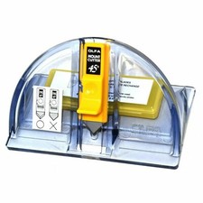 OLFA Handheld Mat / Mount Board Cutter : 45 Degree : MC-45/2B