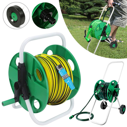 Garden hose reel - reel, 50m