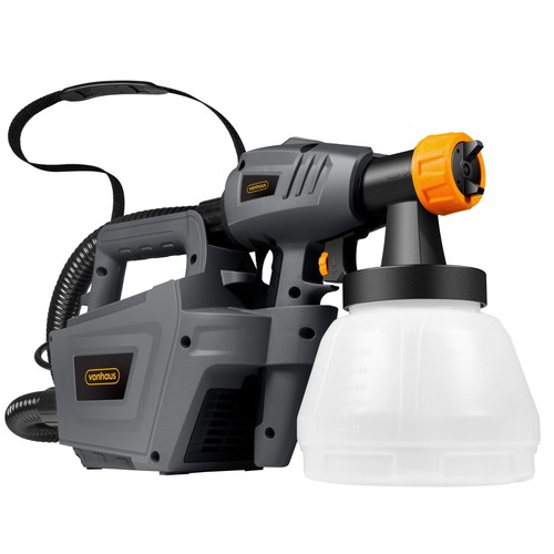 Vonhaus paint sprayer 800w - vonhaus,
