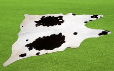 100% Genuine Cow hide Rug Area