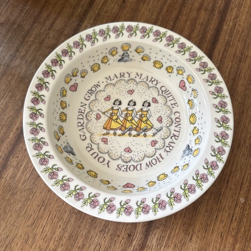 Emma bridgewater pottery - pottery, mary
