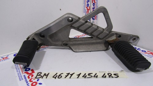Front left footpeg bmw - front,