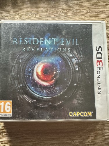 Resident evil revelations for - evil,