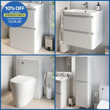 Bathroom Vanity Unit Basin