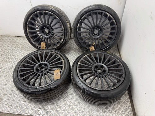 Subaru impreza alloy wheels - subaru,